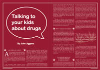 Talking to Your Kids About Drugs